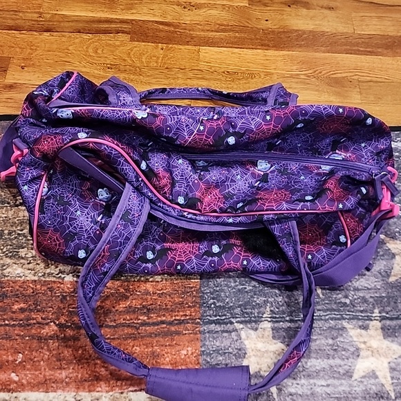 Disney Other - Vamparina roll on kids luggage.